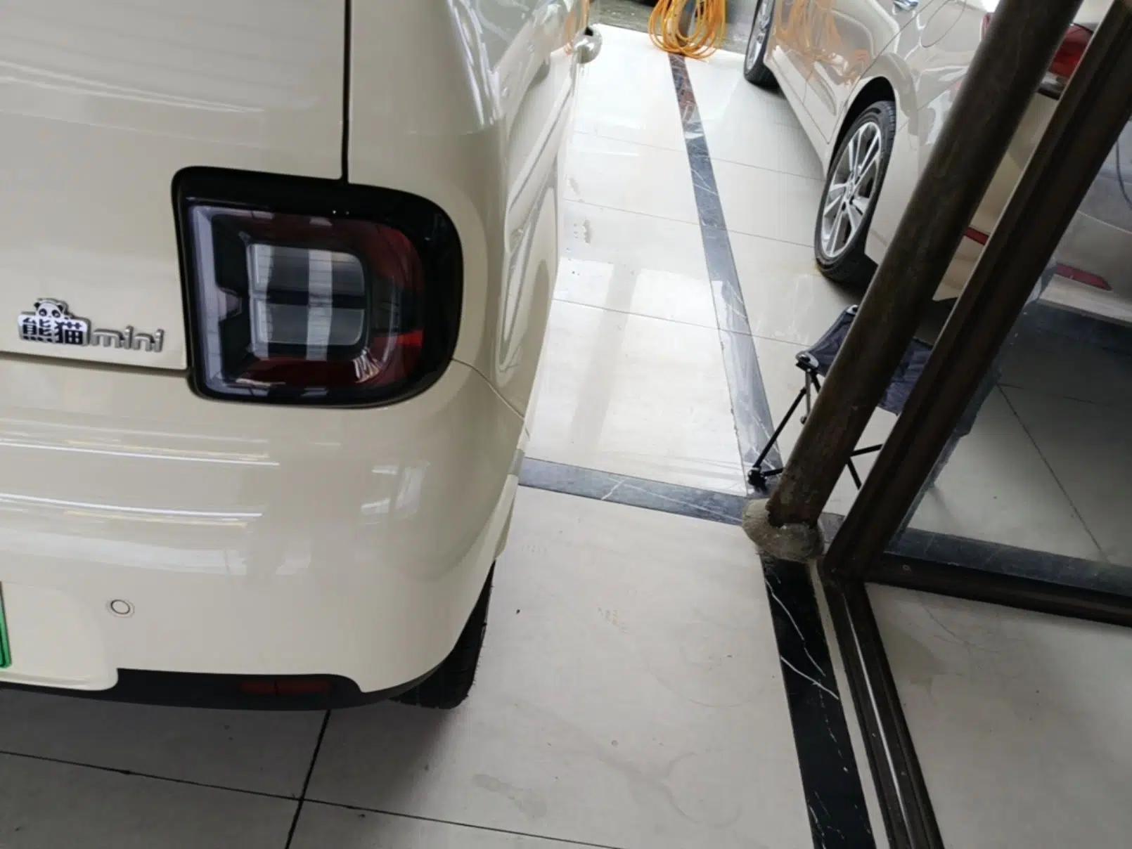Geely Galaxy Panda 2025 210 km – Yuanqi Bear — миниатюра 9