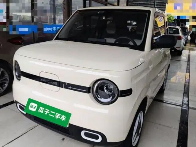 Geely Galaxy Panda 2025 210 km – Yuanqi Bear