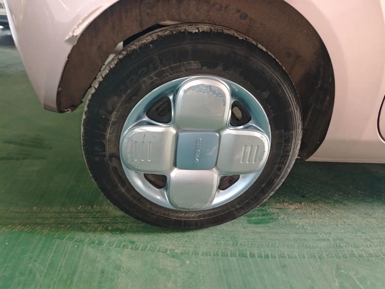 Geely Galaxy Panda 2023 Panda Mini 200km Endurance Bear — миниатюра 11