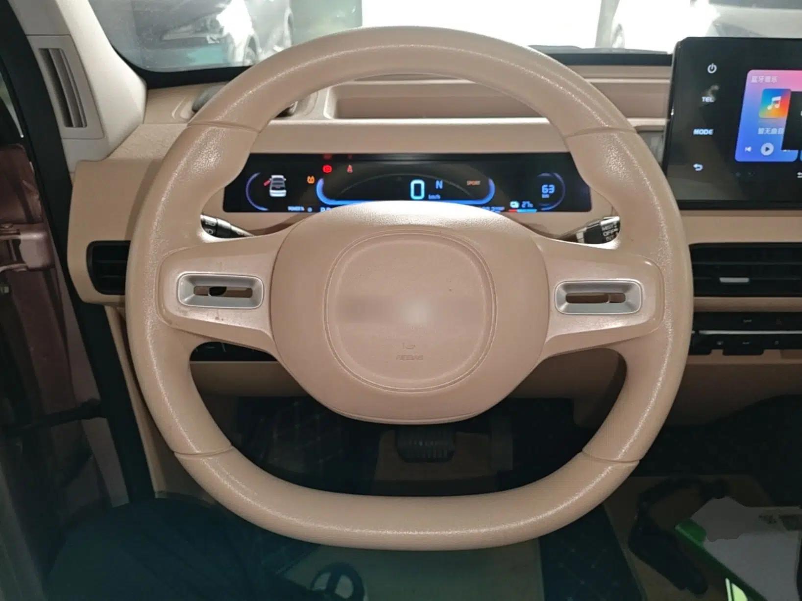 Geely Galaxy Panda 2023 Panda Mini 200km Endurance Bear — миниатюра 13