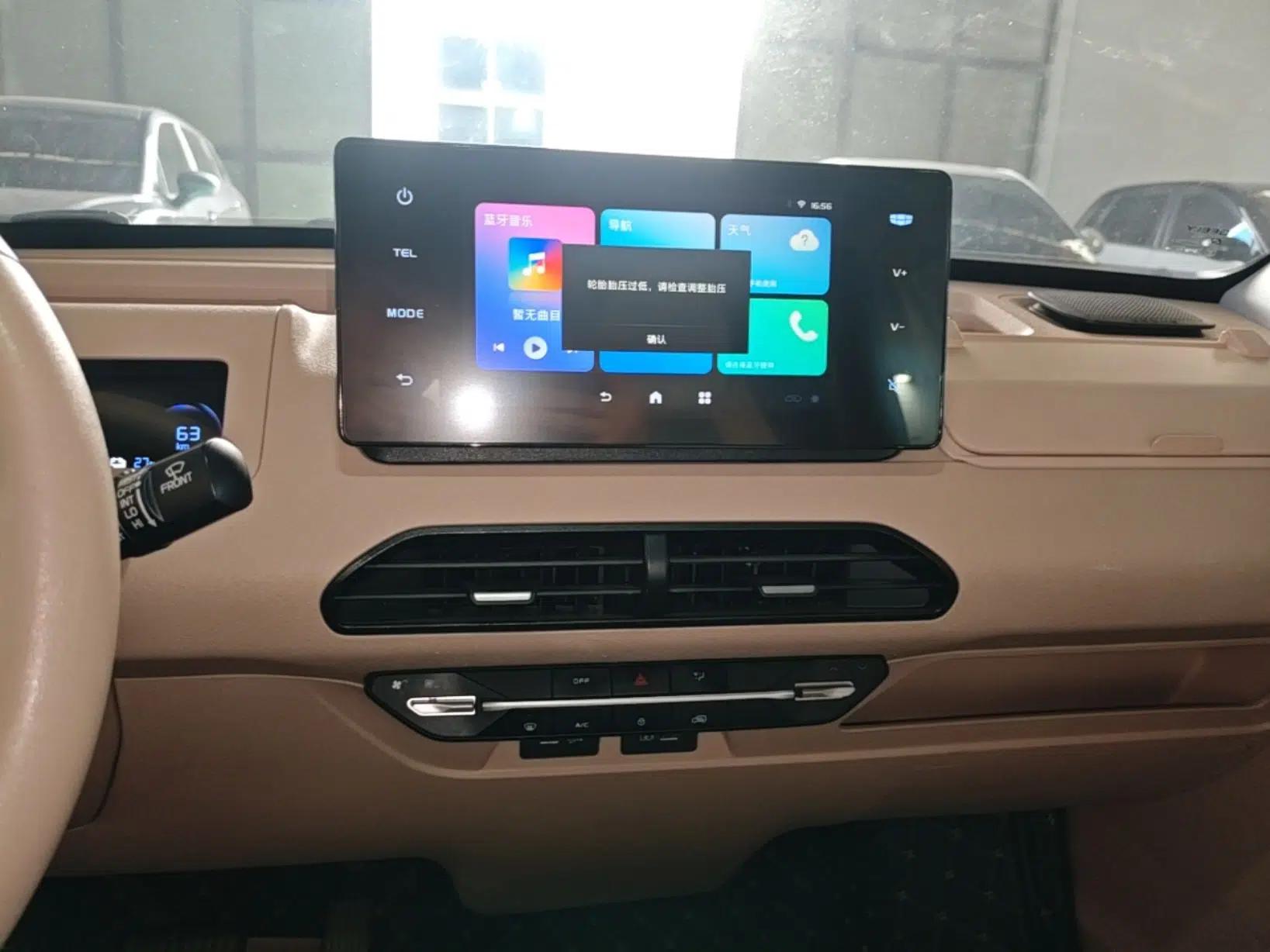 Geely Galaxy Panda 2023 Panda Mini 200km Endurance Bear — миниатюра 15