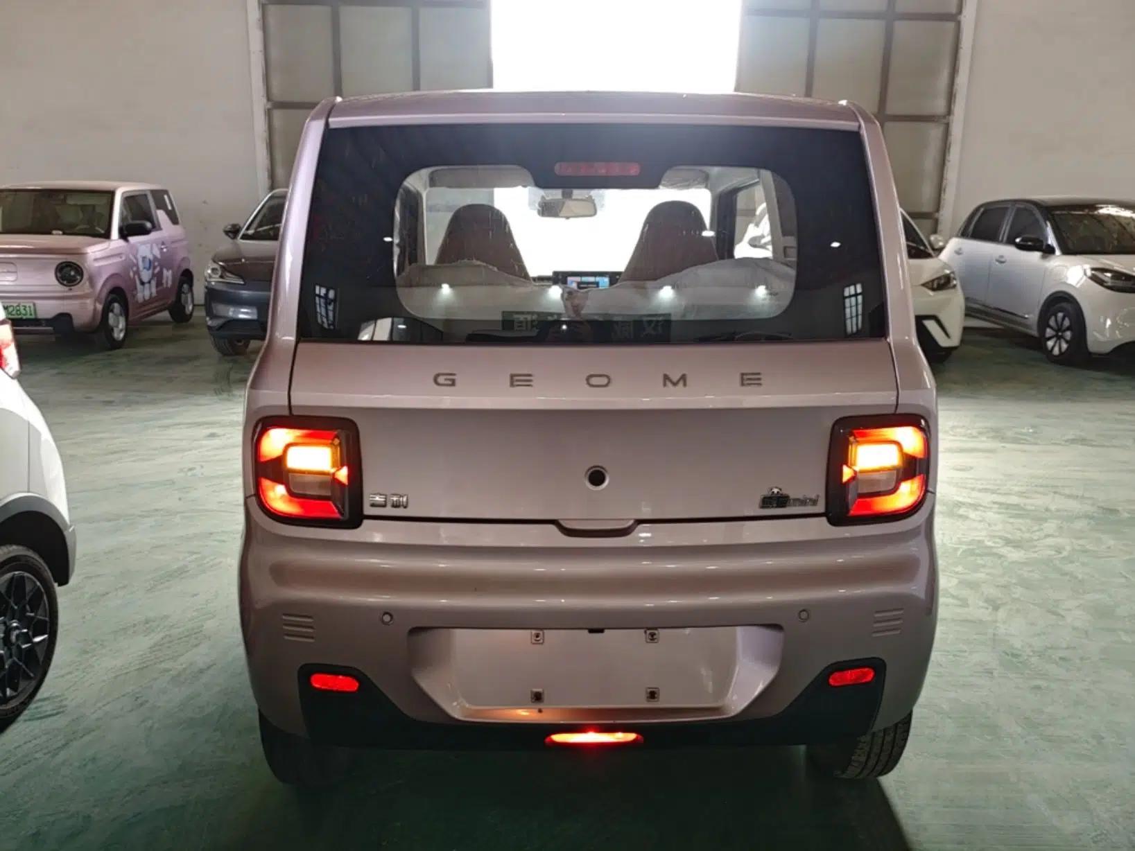 Geely Galaxy Panda 2023 Panda Mini 200km Endurance Bear — миниатюра 5