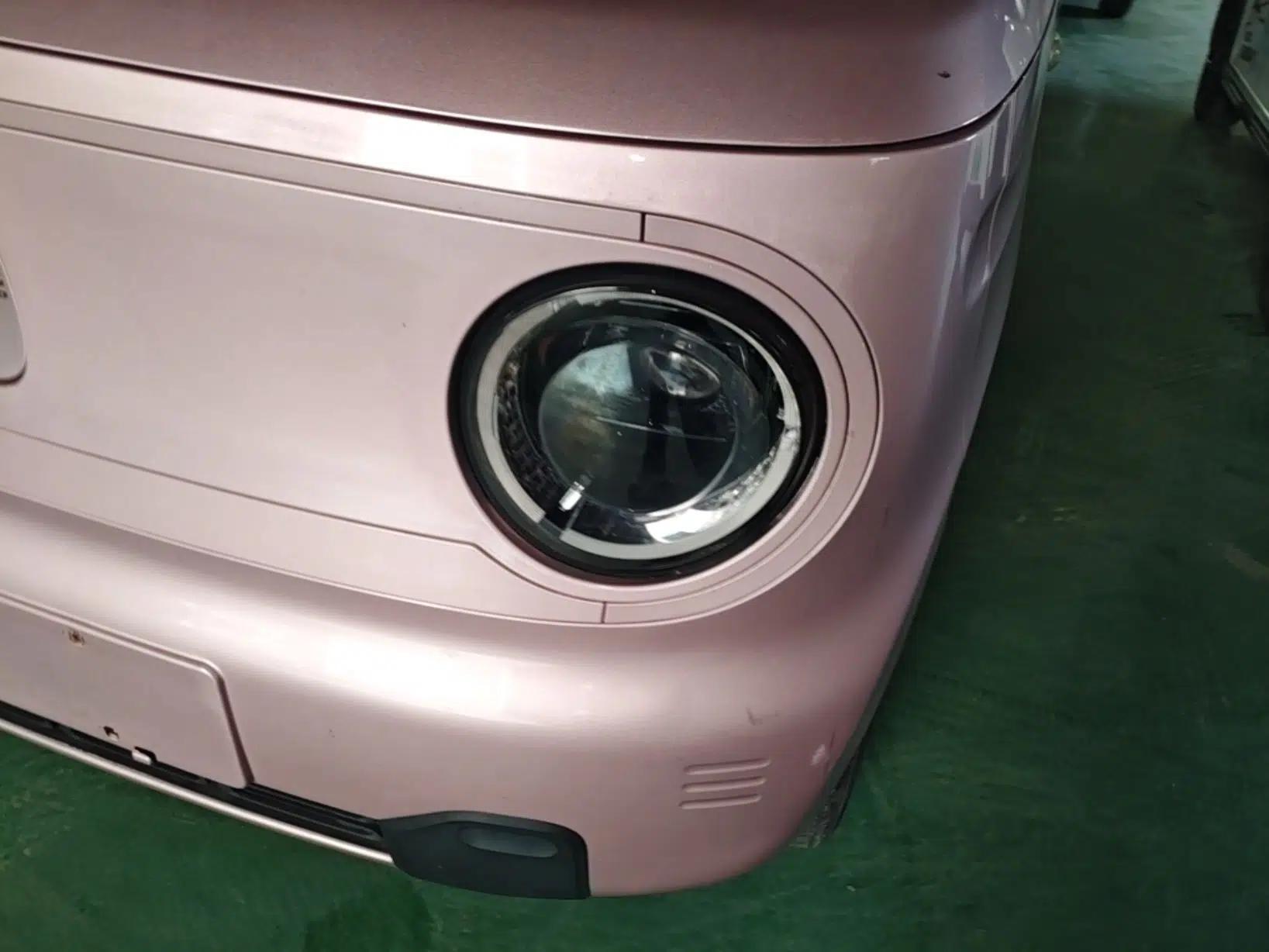 Geely Galaxy Panda 2023 Panda Mini 200km Endurance Bear — миниатюра 8
