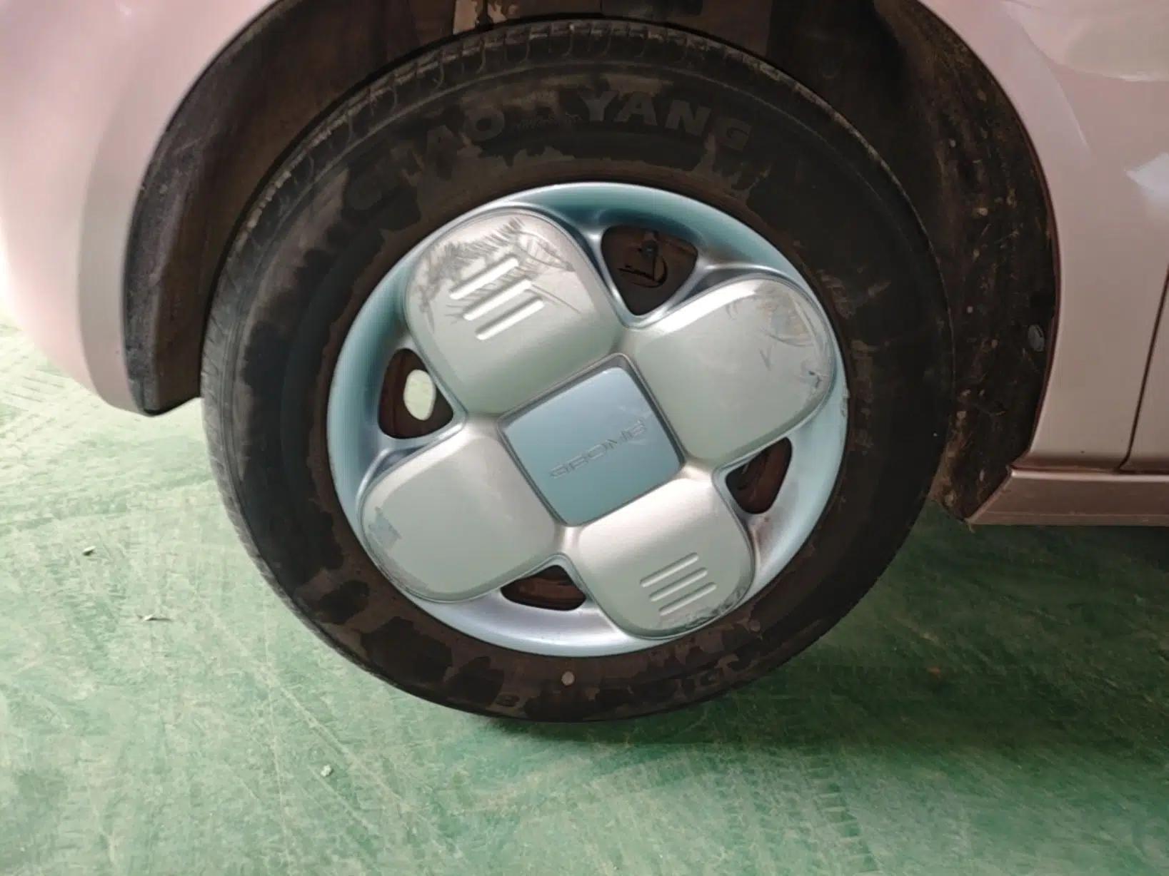 Geely Galaxy Panda 2023 Panda Mini 200km Endurance Bear — миниатюра 10