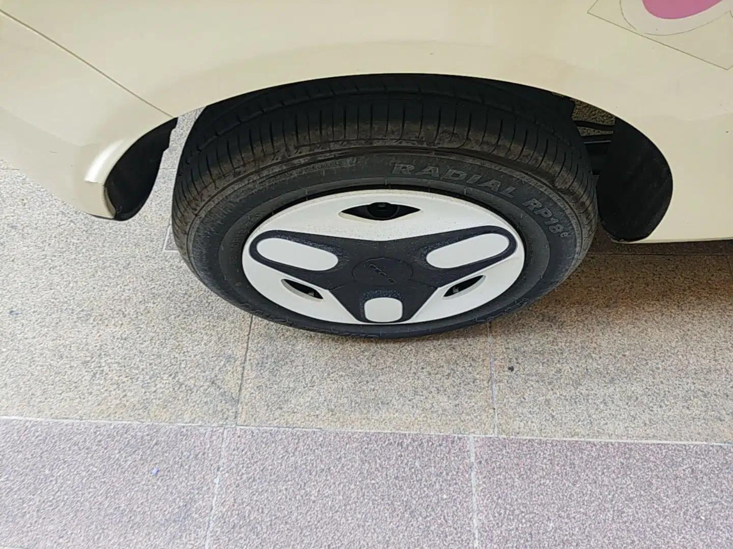 Geely Galaxy Panda 2025 210 km – Yuanqi Bear — миниатюра 11