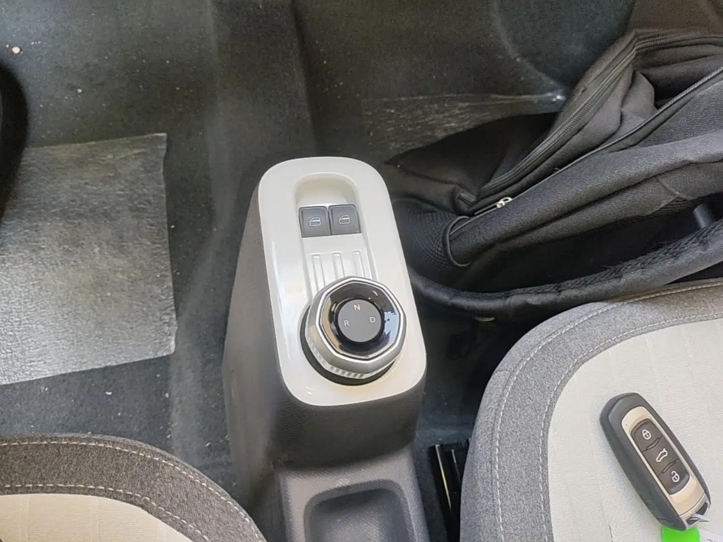 Geely Galaxy Panda 2025 210 km – Yuanqi Bear — миниатюра 16
