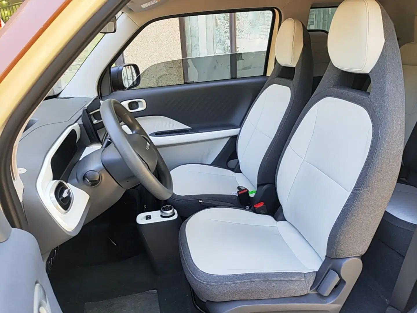Geely Galaxy Panda 2025 210 km – Yuanqi Bear — миниатюра 17