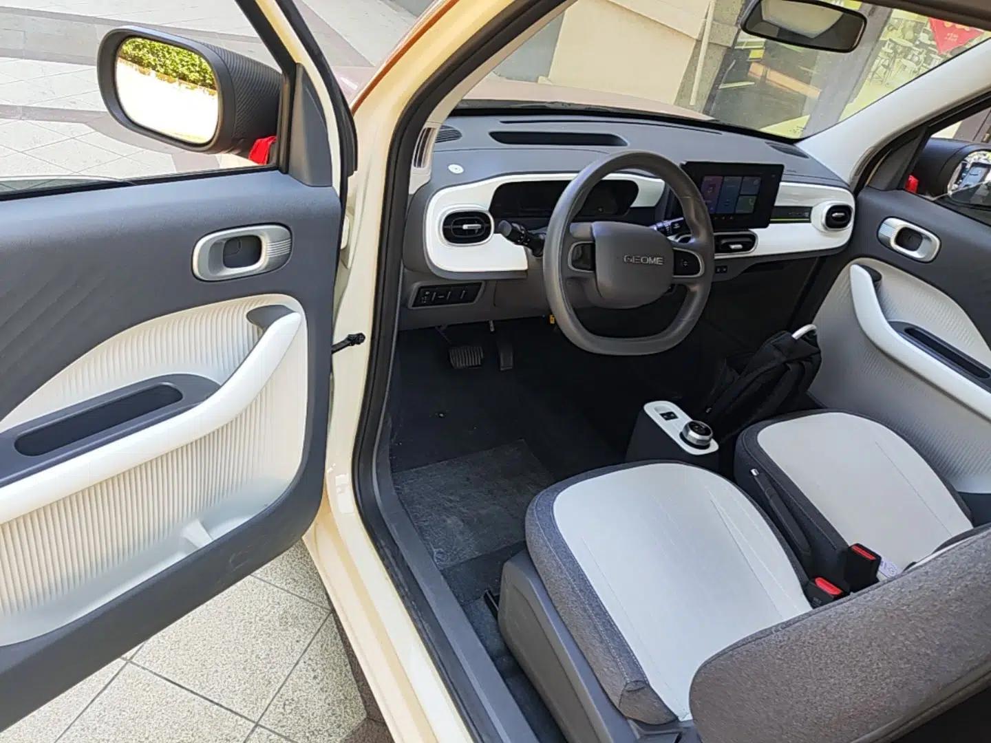 Geely Galaxy Panda 2025 210 km – Yuanqi Bear — миниатюра 18