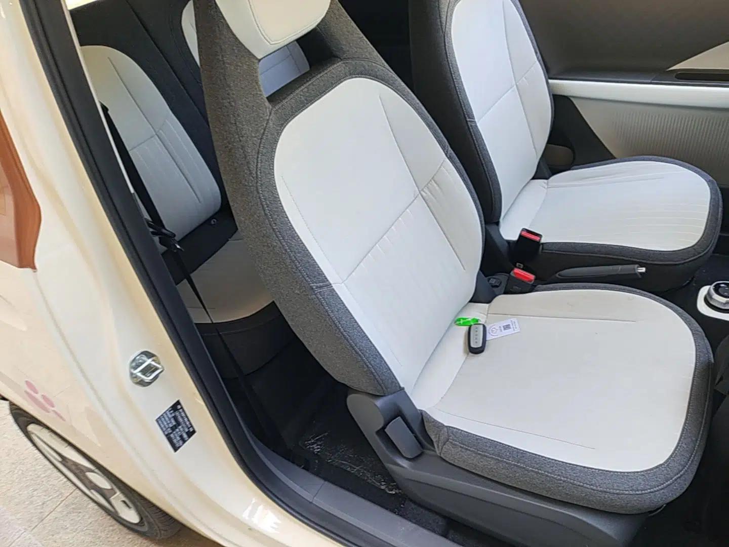 Geely Galaxy Panda 2025 210 km – Yuanqi Bear — миниатюра 19