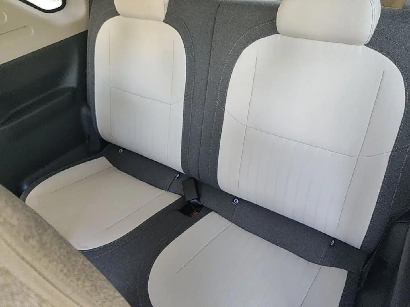 Geely Galaxy Panda 2025 210 km – Yuanqi Bear — миниатюра 20
