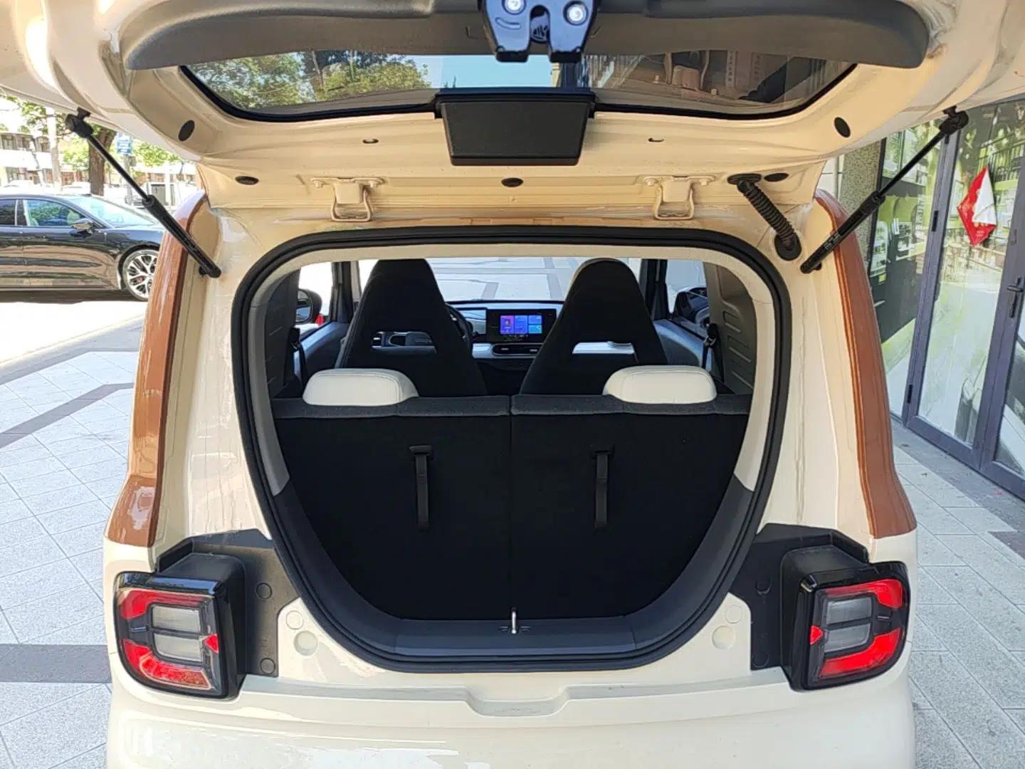 Geely Galaxy Panda 2025 210 km – Yuanqi Bear — миниатюра 22