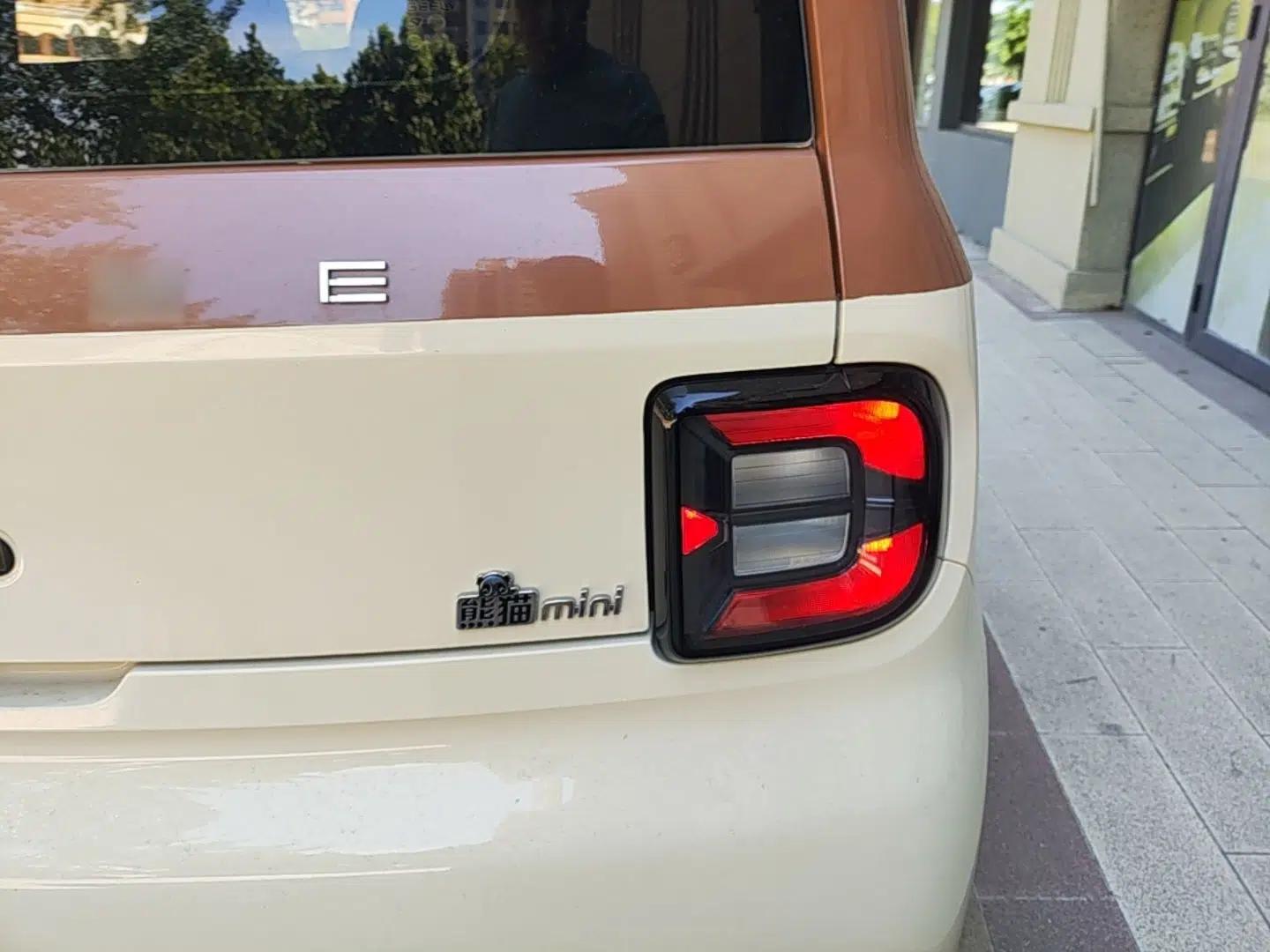 Geely Galaxy Panda 2025 210 km – Yuanqi Bear — миниатюра 9