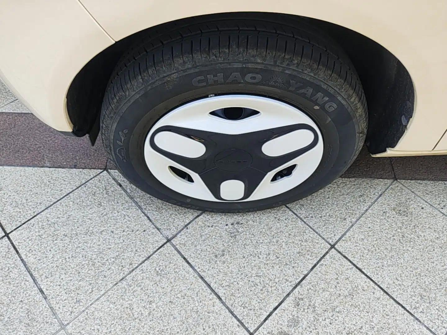 Geely Galaxy Panda 2025 210 km – Yuanqi Bear — миниатюра 10