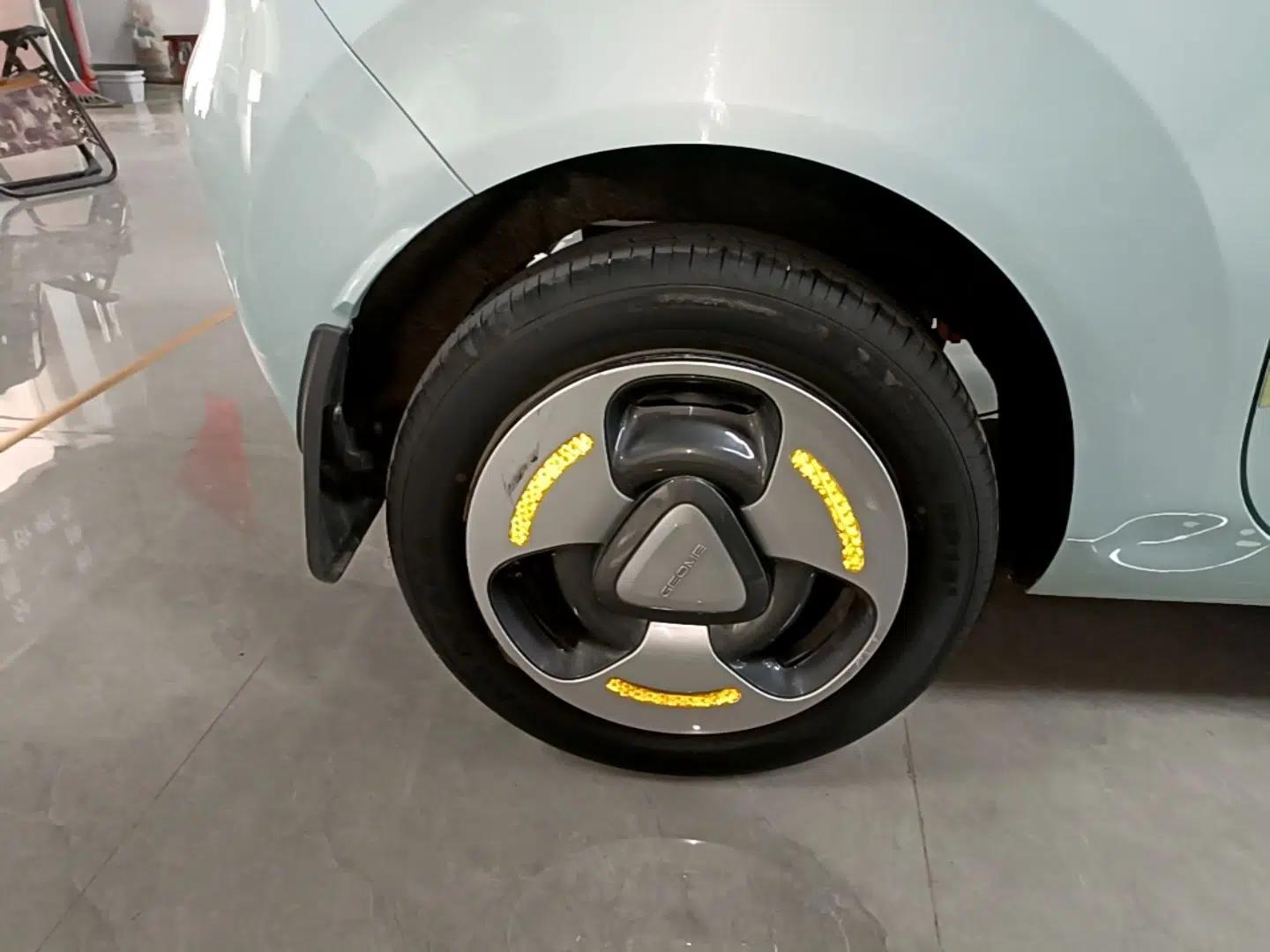 Geely Galaxy Panda 2023 Panda Mini 200km Dynamic Bear — миниатюра 11