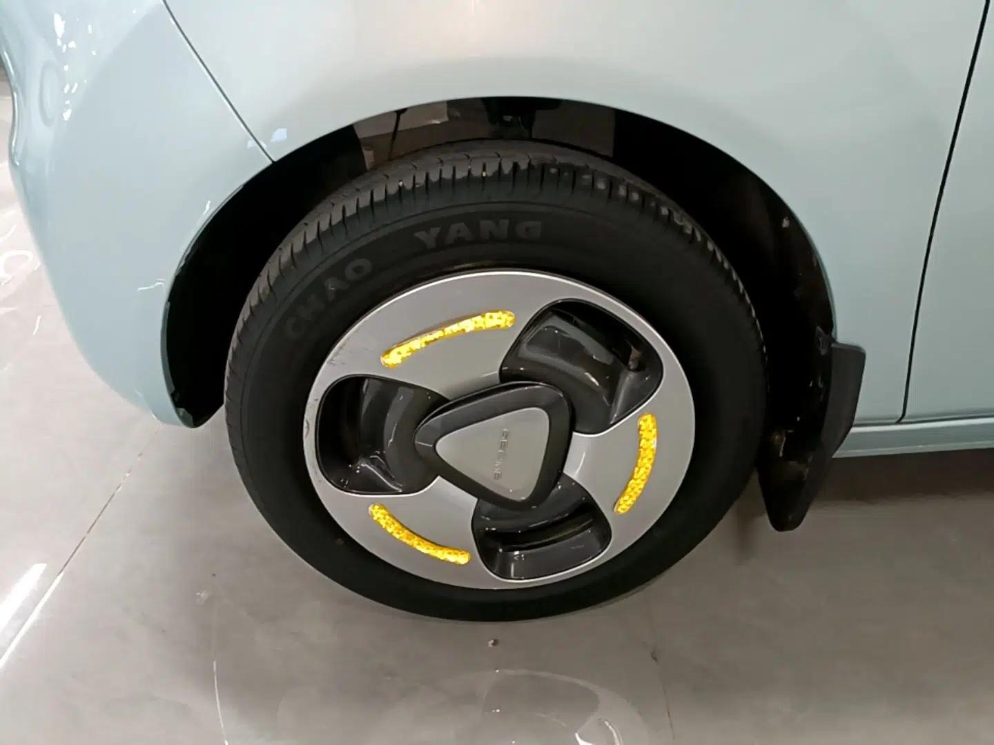 Geely Galaxy Panda 2023 Panda Mini 200km Dynamic Bear — миниатюра 15