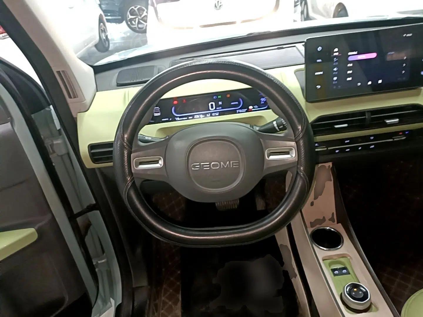 Geely Galaxy Panda 2023 Panda Mini 200km Dynamic Bear — миниатюра 18