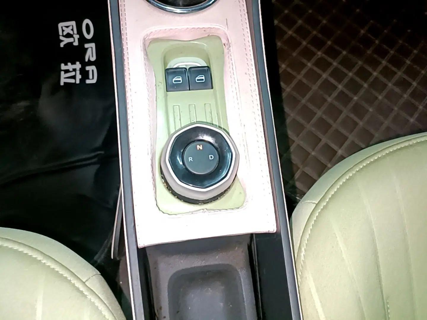 Geely Galaxy Panda 2023 Panda Mini 200km Dynamic Bear — миниатюра 21
