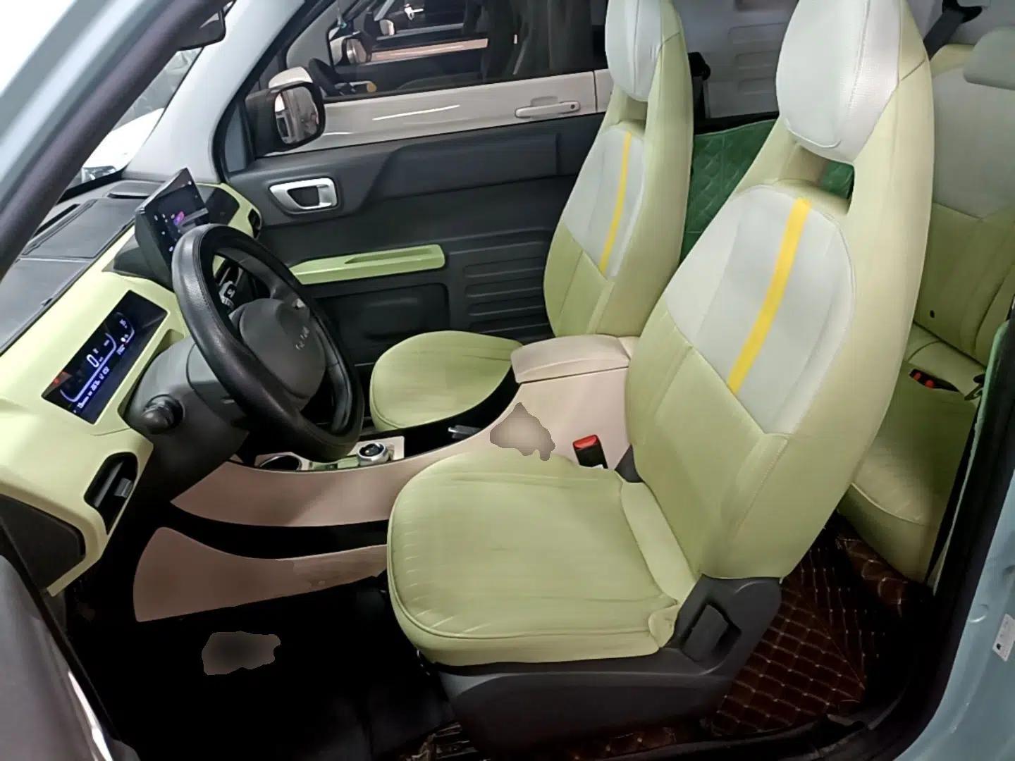 Geely Galaxy Panda 2023 Panda Mini 200km Dynamic Bear — миниатюра 22