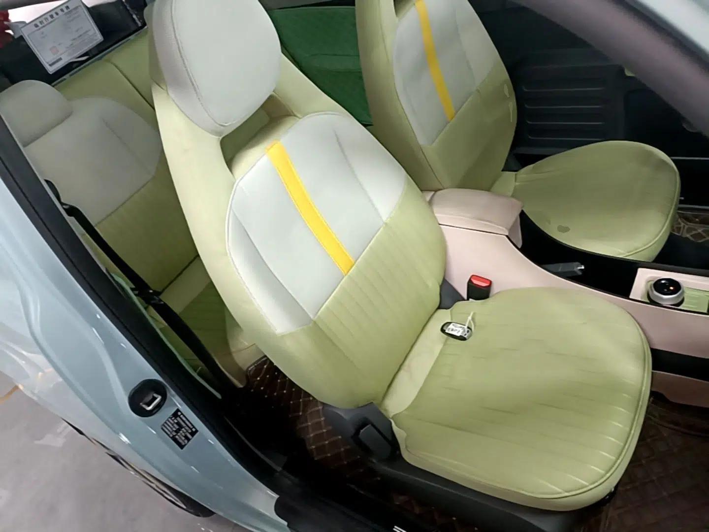 Geely Galaxy Panda 2023 Panda Mini 200km Dynamic Bear — миниатюра 24