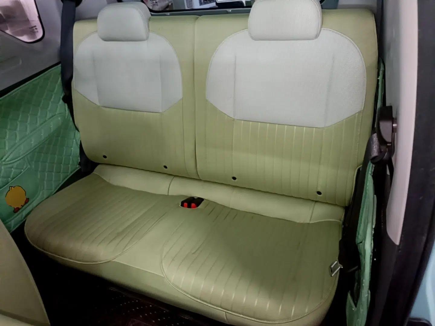 Geely Galaxy Panda 2023 Panda Mini 200km Dynamic Bear — миниатюра 25