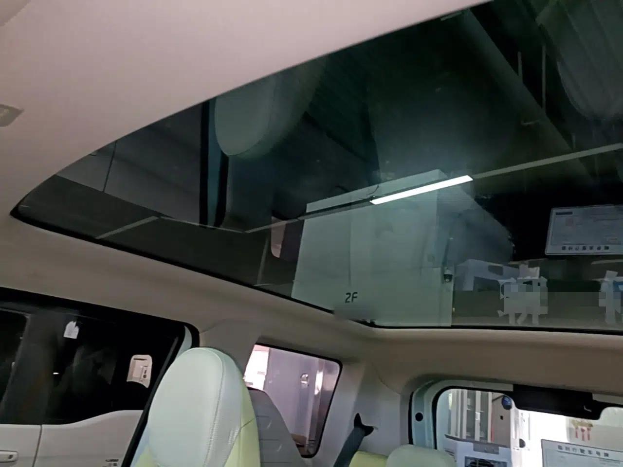 Geely Galaxy Panda 2023 Panda Mini 200km Dynamic Bear — миниатюра 26
