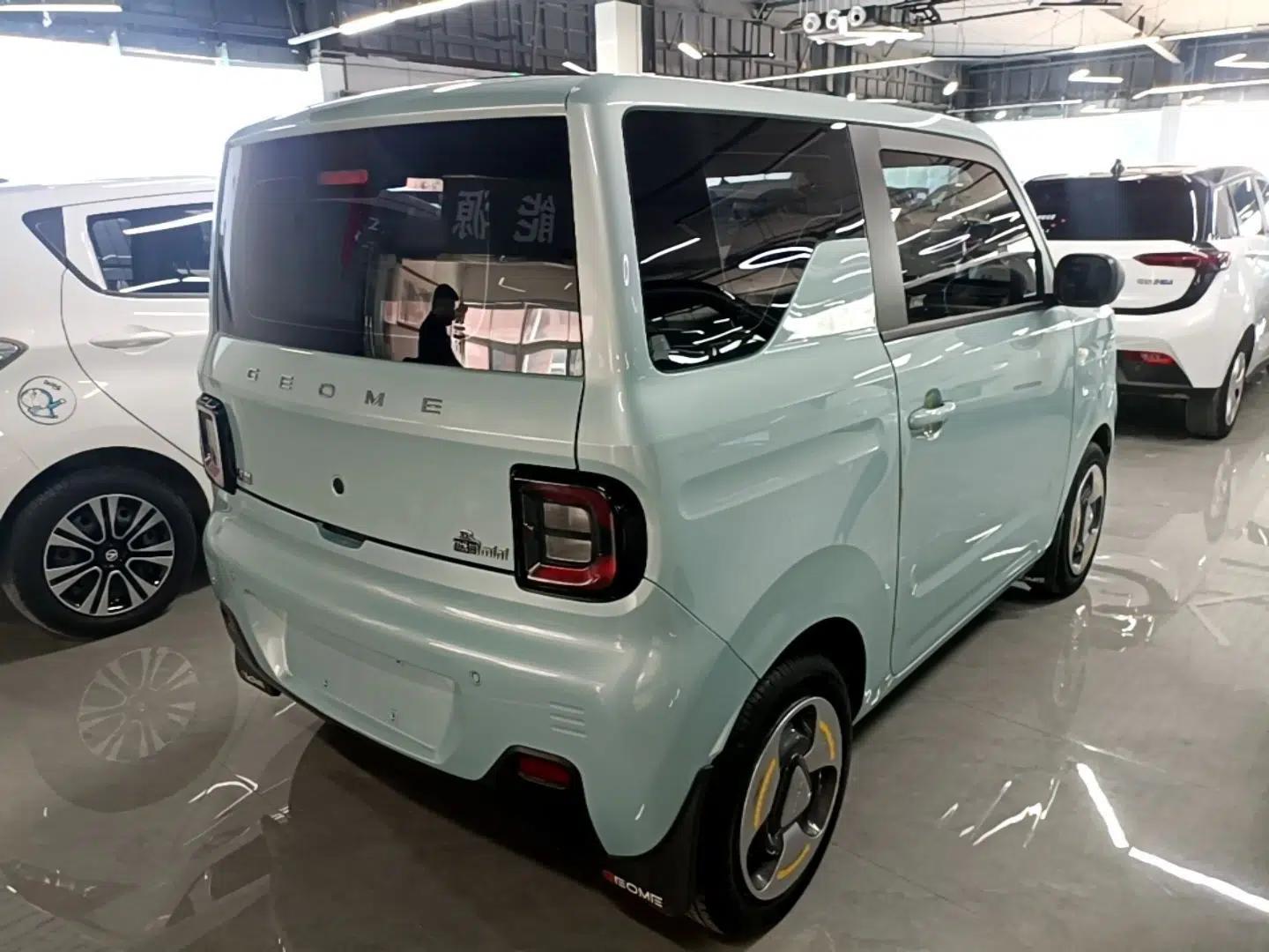 Geely Galaxy Panda 2023 Panda Mini 200km Dynamic Bear — миниатюра 6