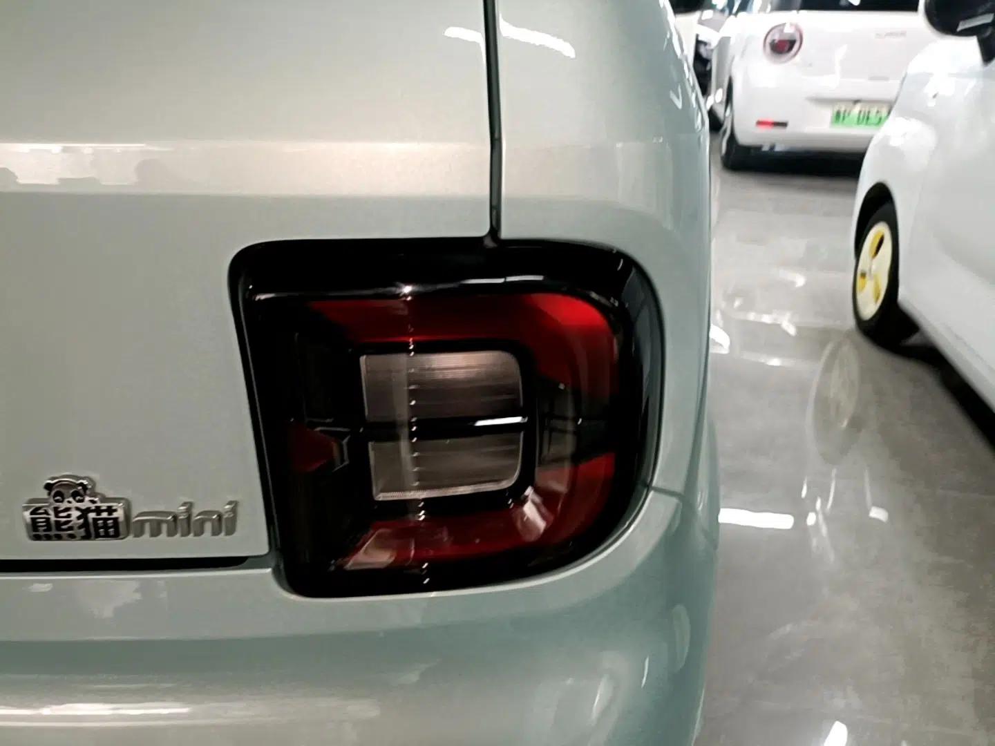 Geely Galaxy Panda 2023 Panda Mini 200km Dynamic Bear — миниатюра 9