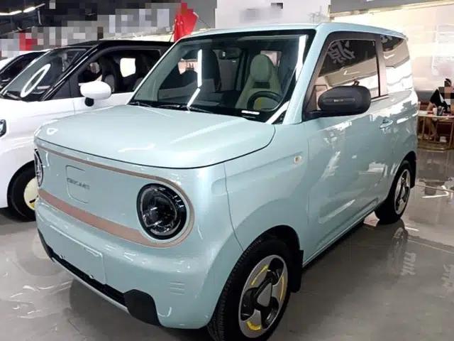Geely Galaxy Panda 2023 Panda Mini 200km Dynamic Bear