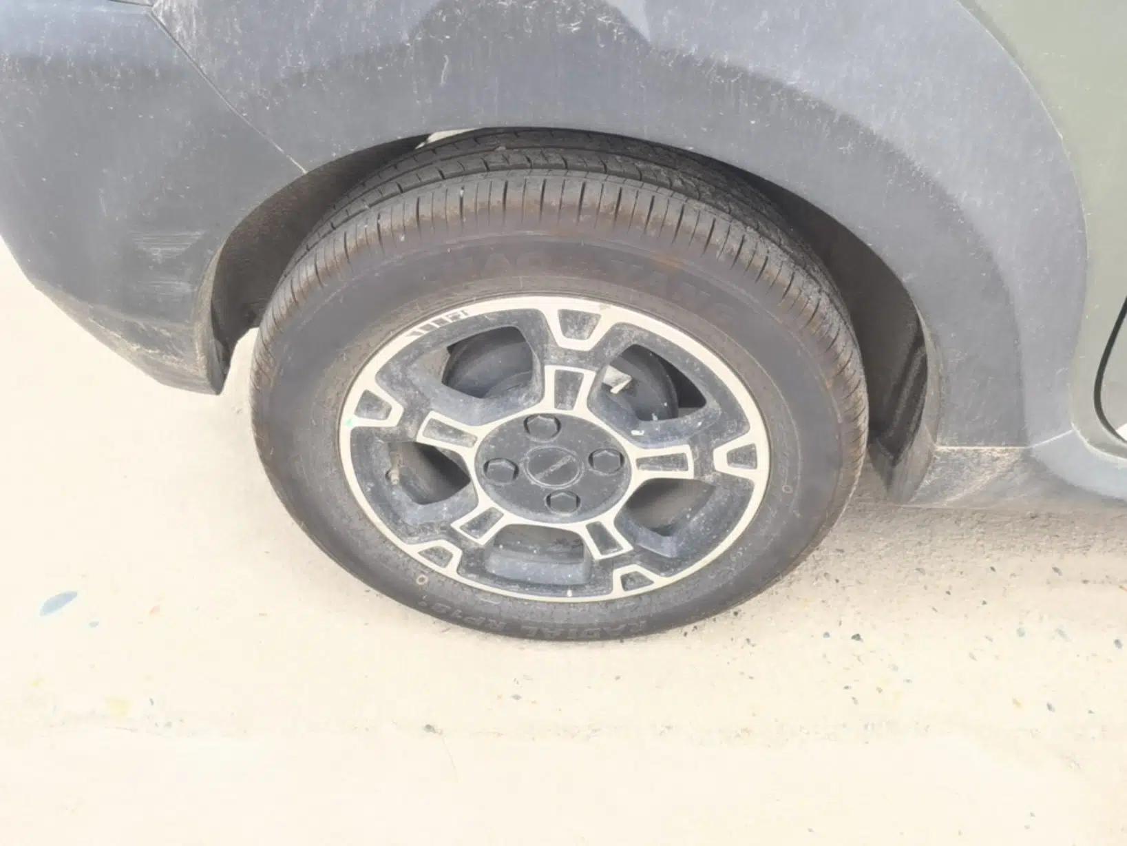 Geely Galaxy Panda 2024 200km Panda Rider — миниатюра 11
