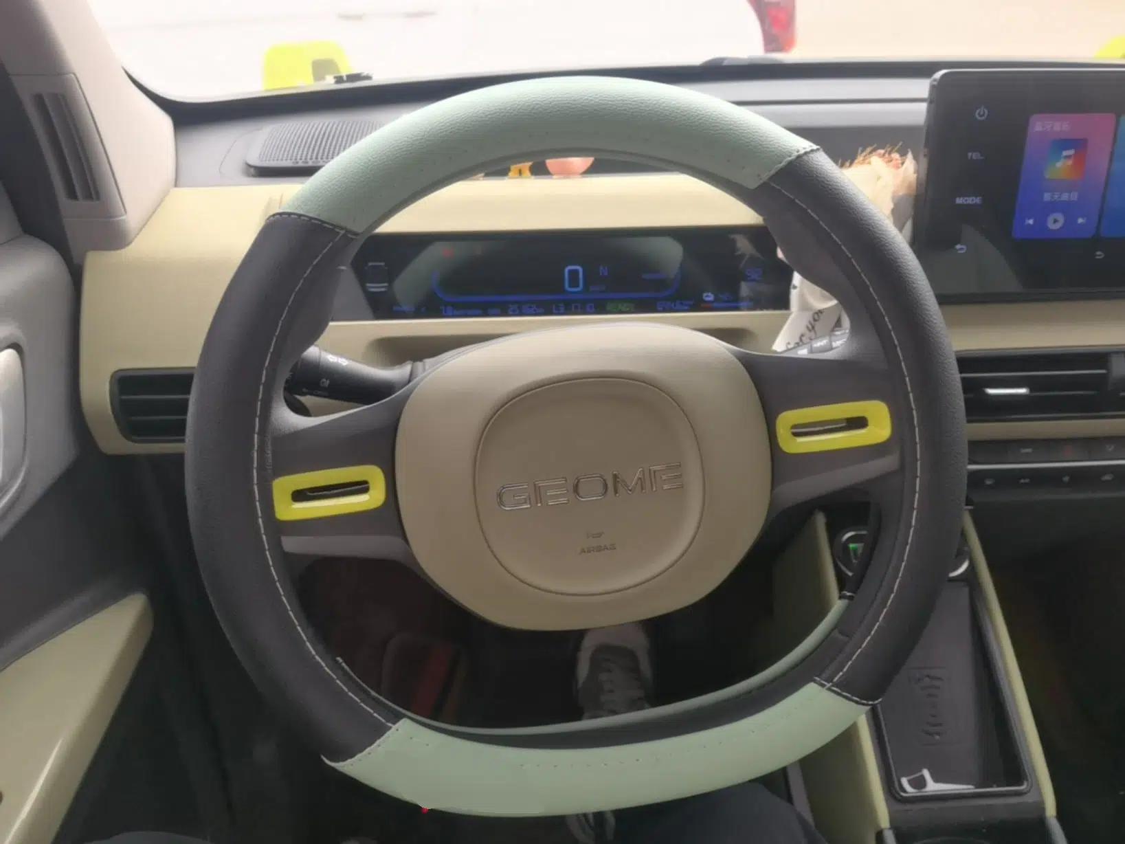 Geely Galaxy Panda 2024 200km Panda Rider — миниатюра 13