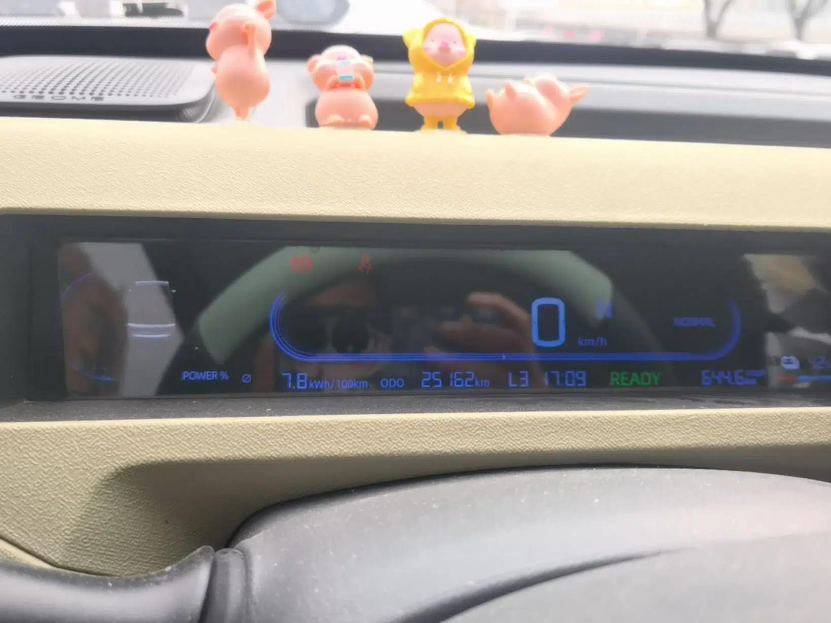 Geely Galaxy Panda 2024 200km Panda Rider — миниатюра 14