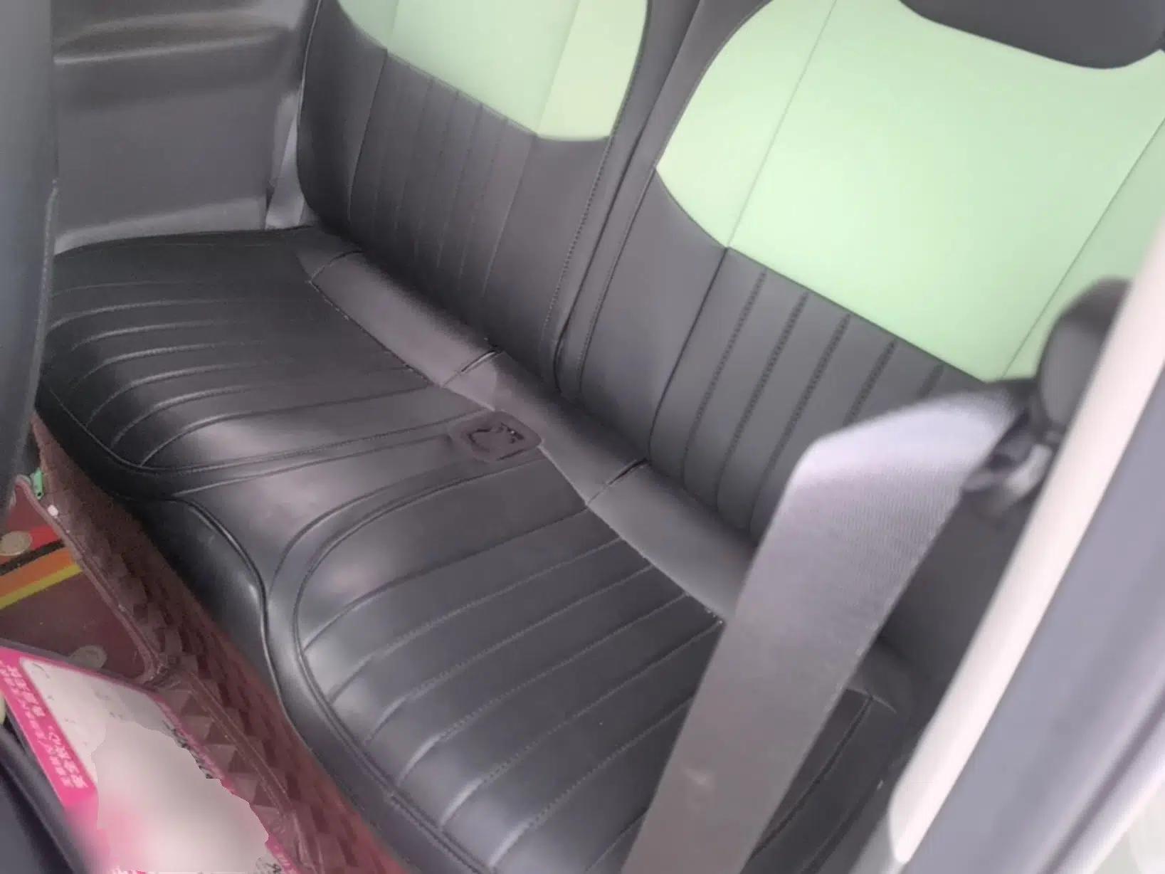Geely Galaxy Panda 2024 200km Panda Rider — миниатюра 20