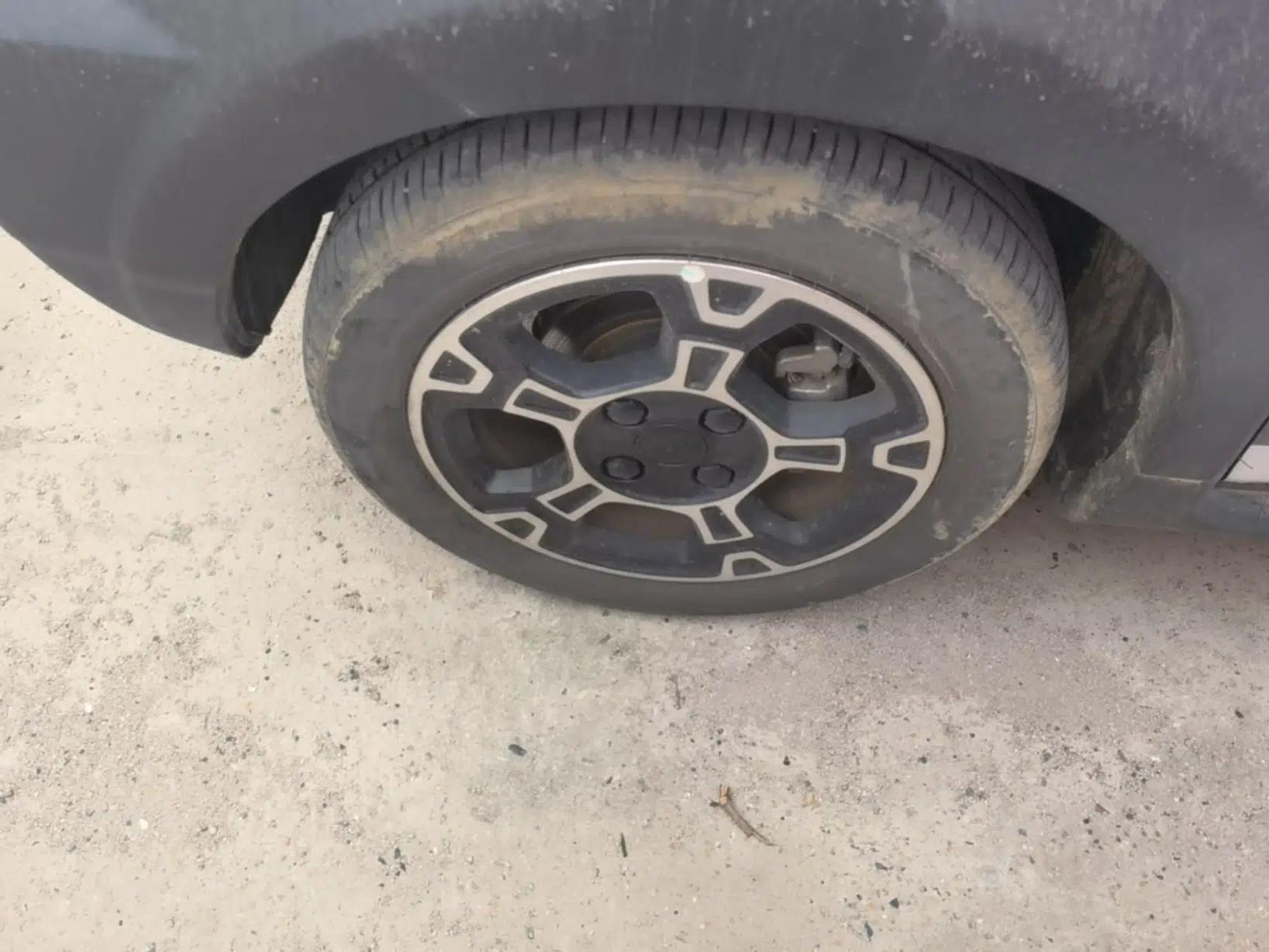 Geely Galaxy Panda 2024 200km Panda Rider — миниатюра 10