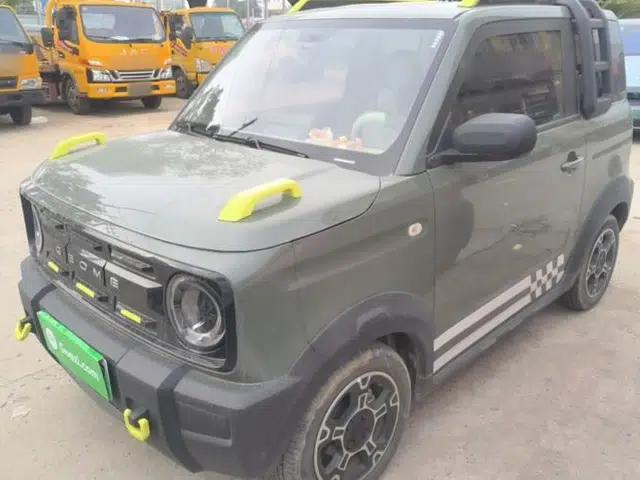 Geely Galaxy Panda 2024 200km Panda Rider