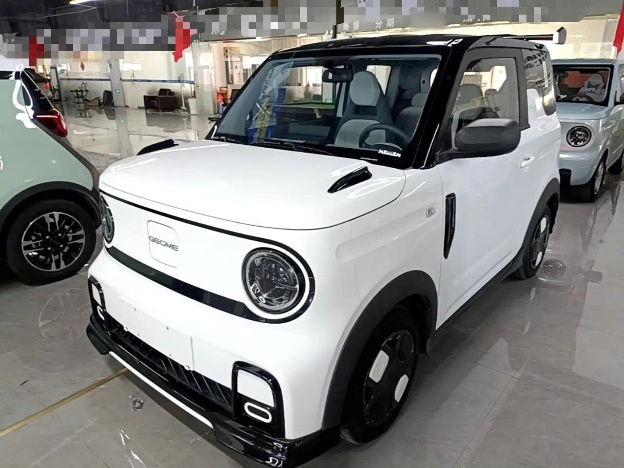 Geely Galaxy Panda 2024 200km Panda Kart — миниатюра 1