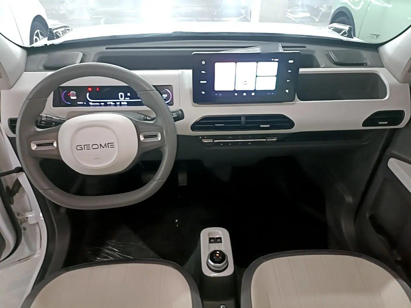Geely Galaxy Panda 2024 200km Panda Kart — миниатюра 17