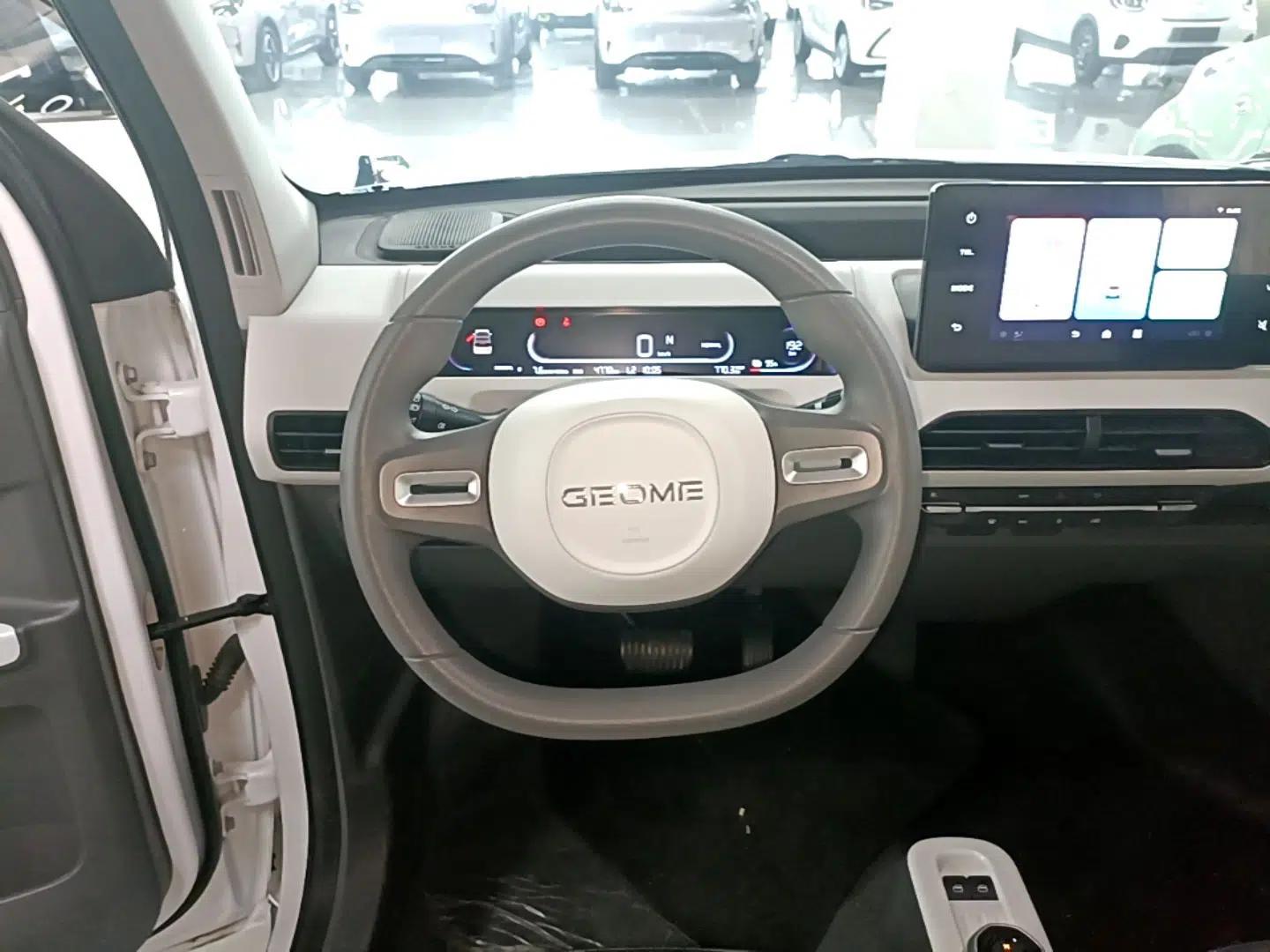 Geely Galaxy Panda 2024 200km Panda Kart — миниатюра 18