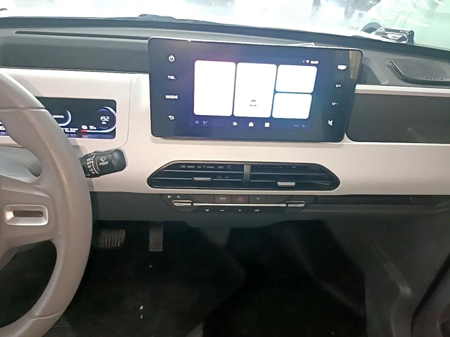 Geely Galaxy Panda 2024 200km Panda Kart — миниатюра 20