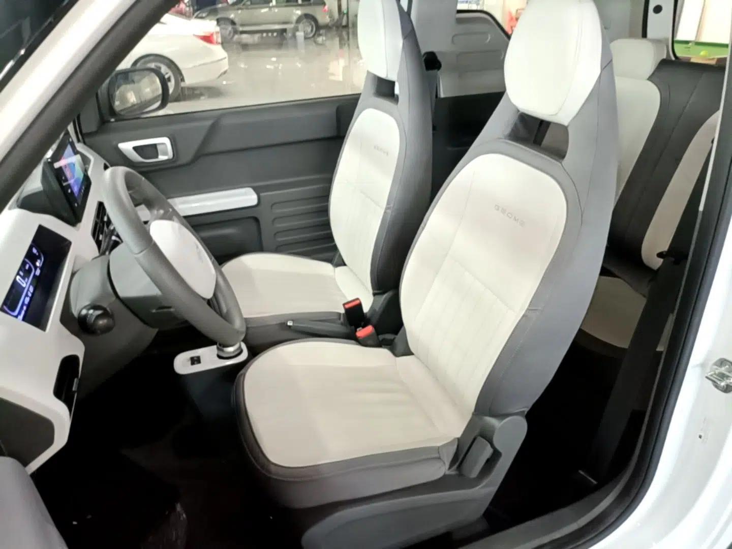 Geely Galaxy Panda 2024 200km Panda Kart — миниатюра 22