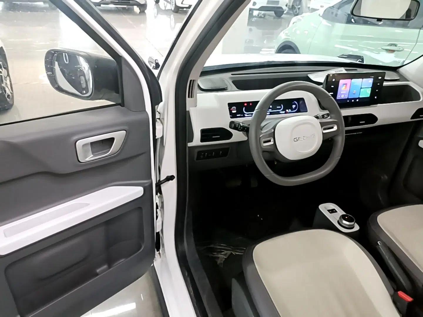 Geely Galaxy Panda 2024 200km Panda Kart — миниатюра 23