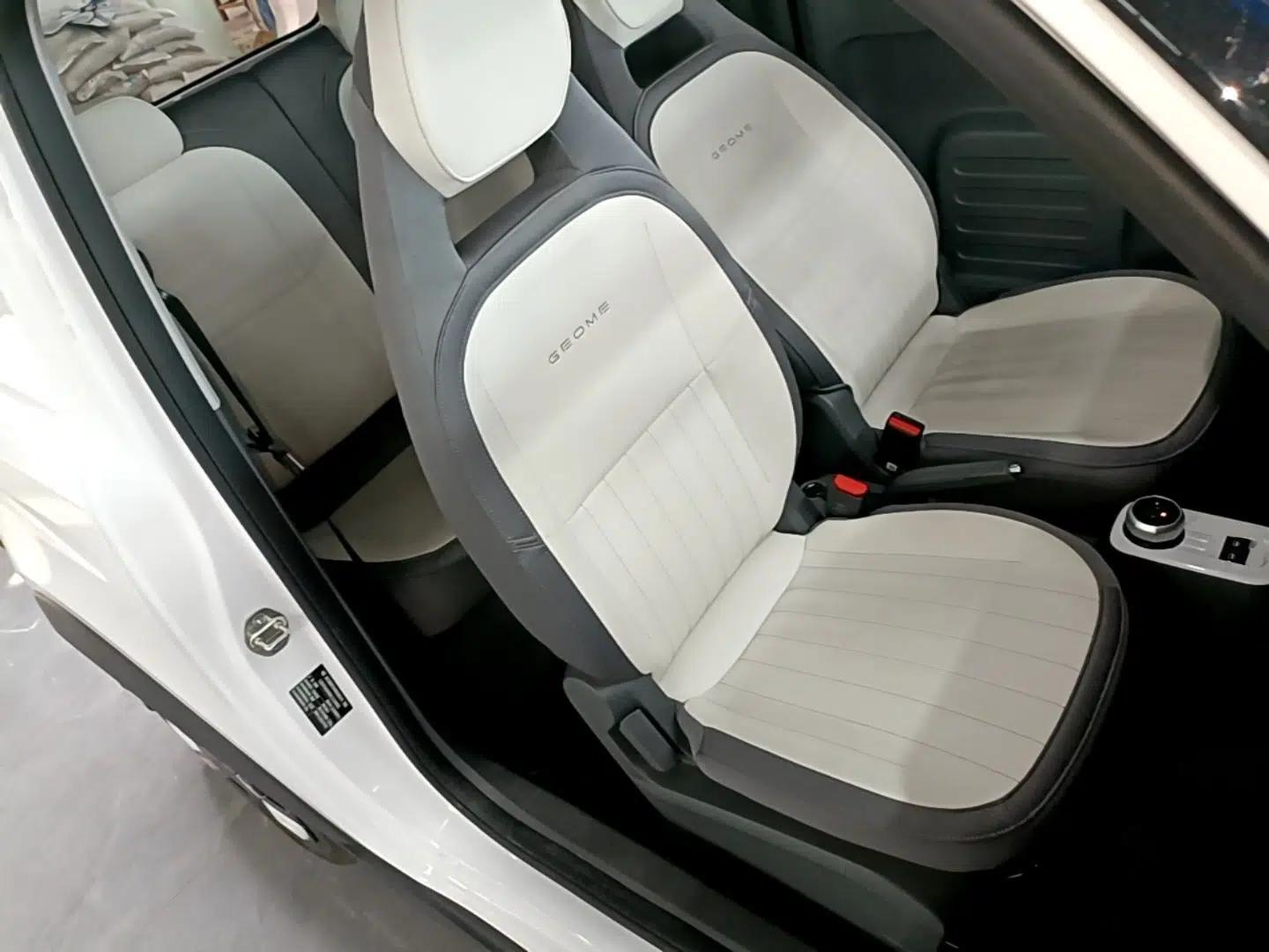 Geely Galaxy Panda 2024 200km Panda Kart — миниатюра 24