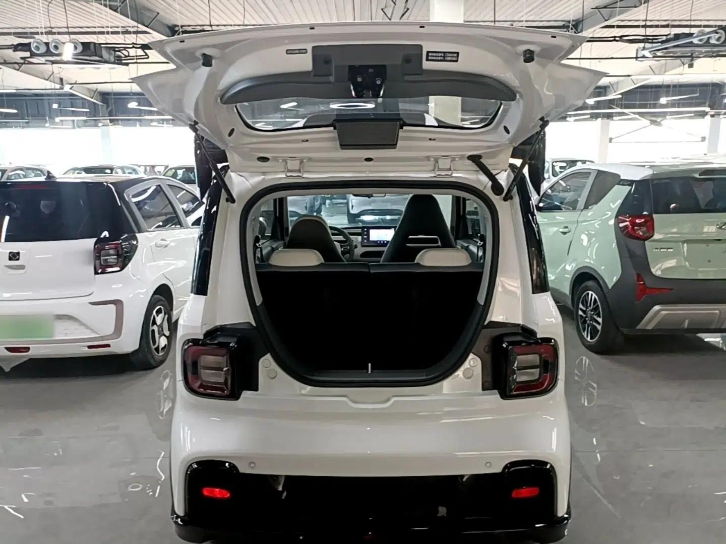 Geely Galaxy Panda 2024 200km Panda Kart — миниатюра 27