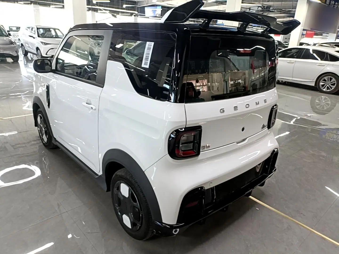 Geely Galaxy Panda 2024 200km Panda Kart — миниатюра 4
