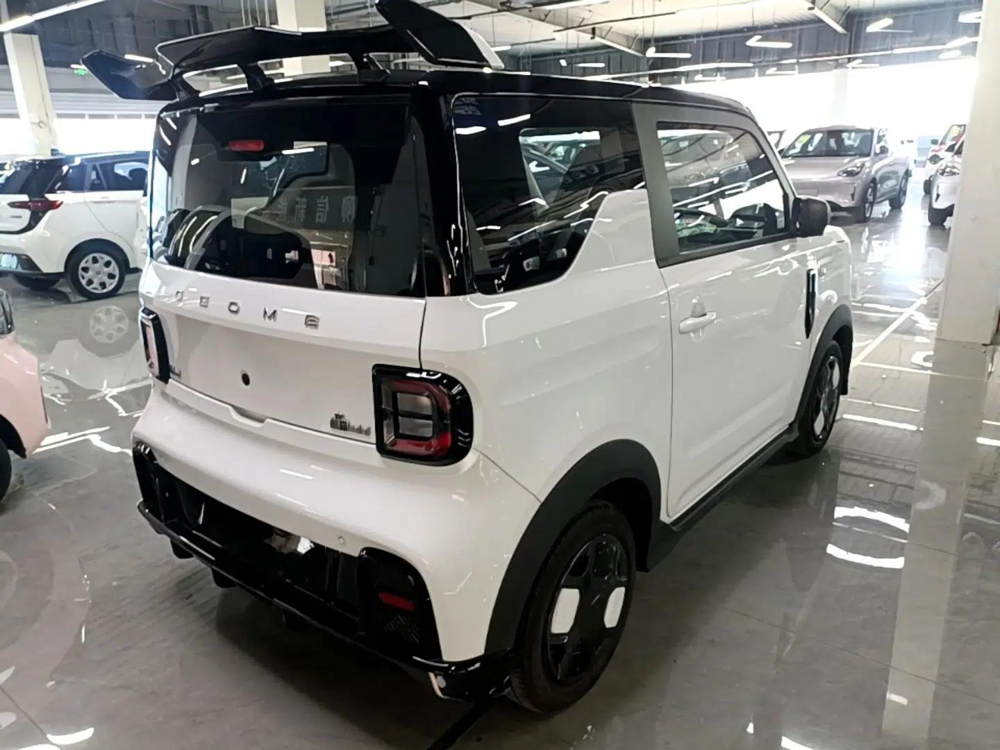 Geely Galaxy Panda 2024 200km Panda Kart — миниатюра 6