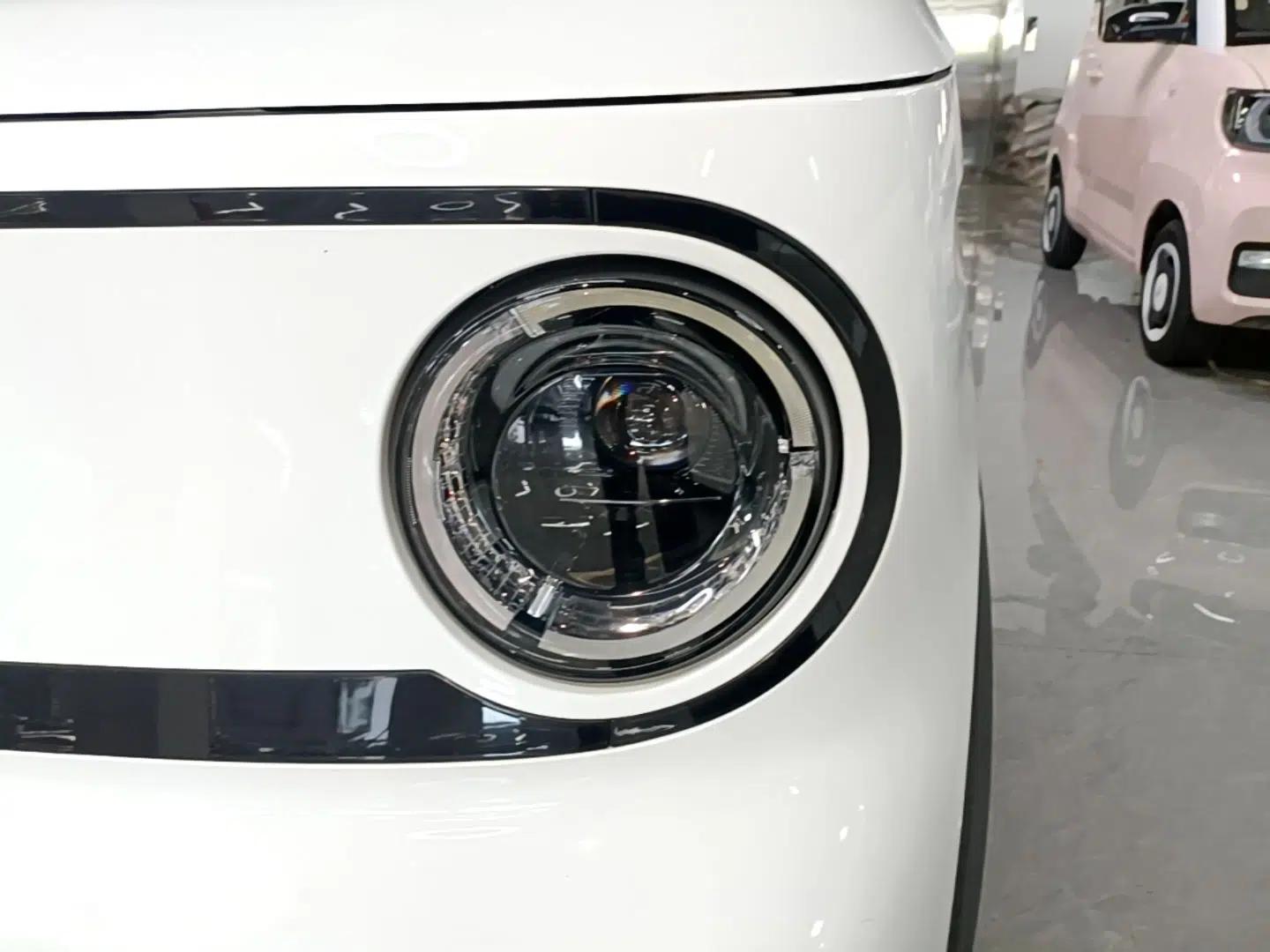 Geely Galaxy Panda 2024 200km Panda Kart — миниатюра 8