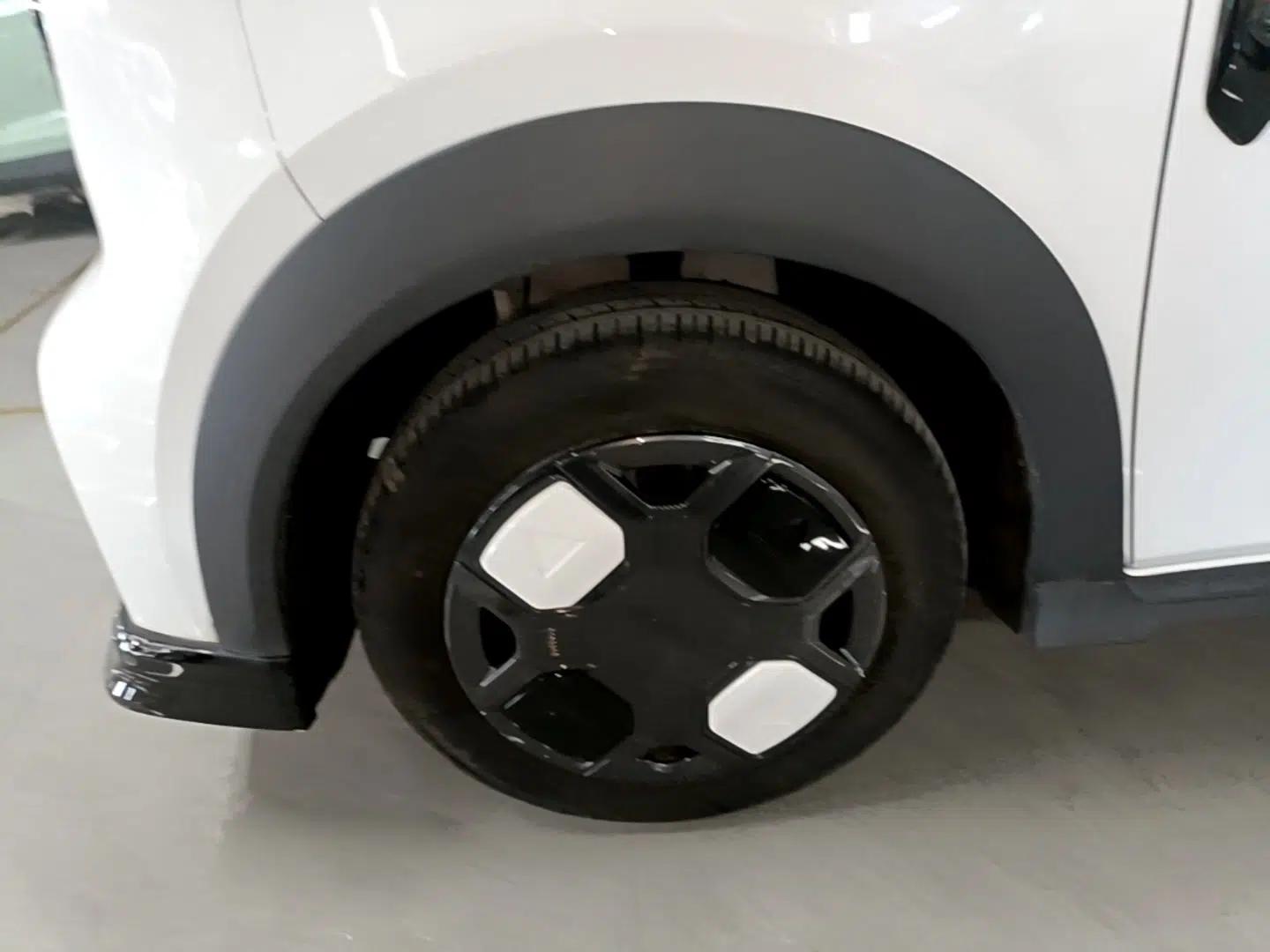 Geely Galaxy Panda 2024 200km Panda Kart — миниатюра 10