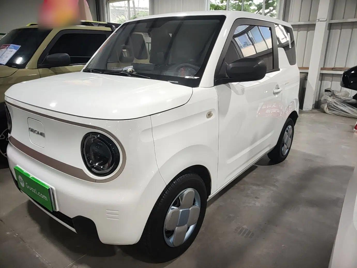 Geely Galaxy Panda 2023 Panda Mini 200km Endurance Bear — миниатюра 1