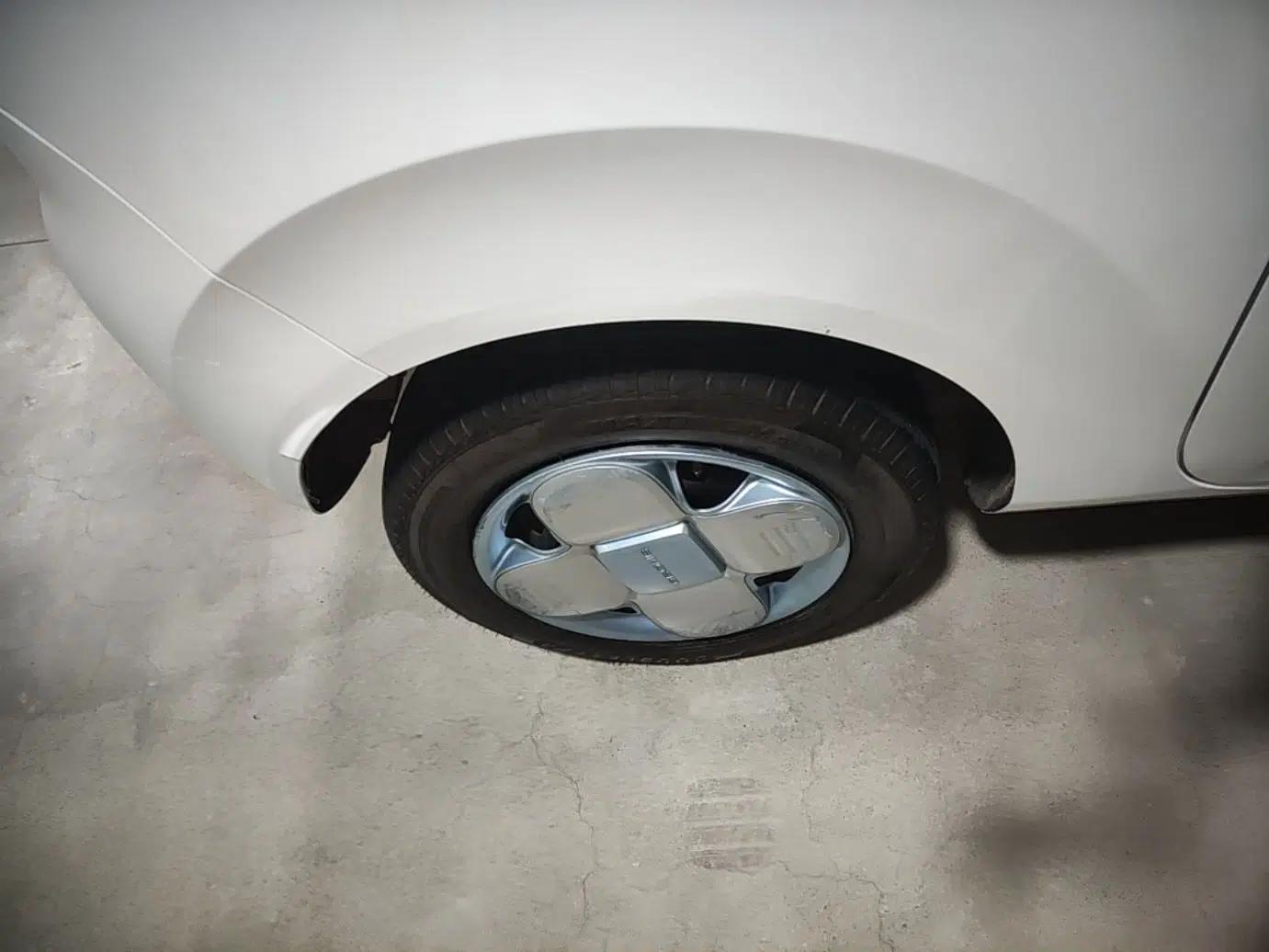 Geely Galaxy Panda 2023 Panda Mini 200km Endurance Bear — миниатюра 11