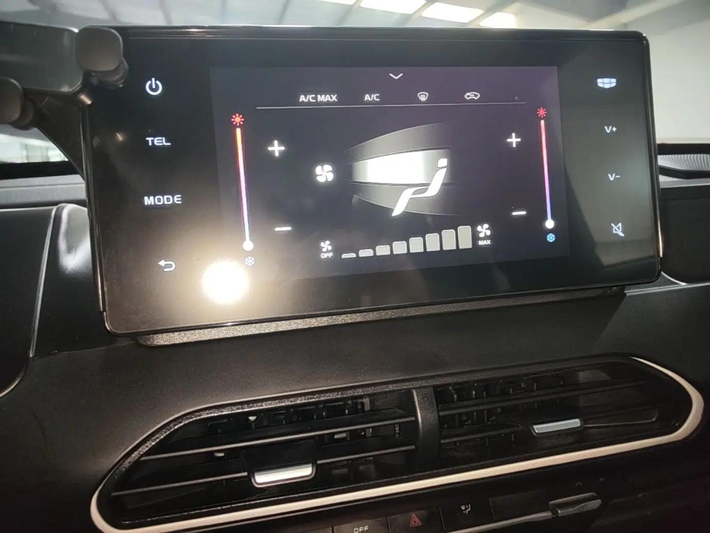 Geely Galaxy Panda 2023 Panda Mini 200km Endurance Bear — миниатюра 15
