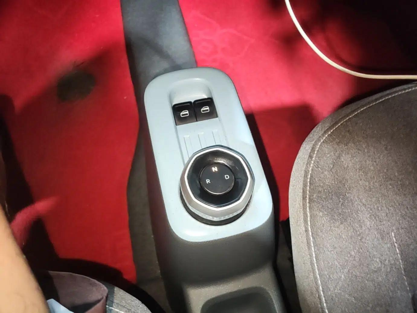 Geely Galaxy Panda 2023 Panda Mini 200km Endurance Bear — миниатюра 16